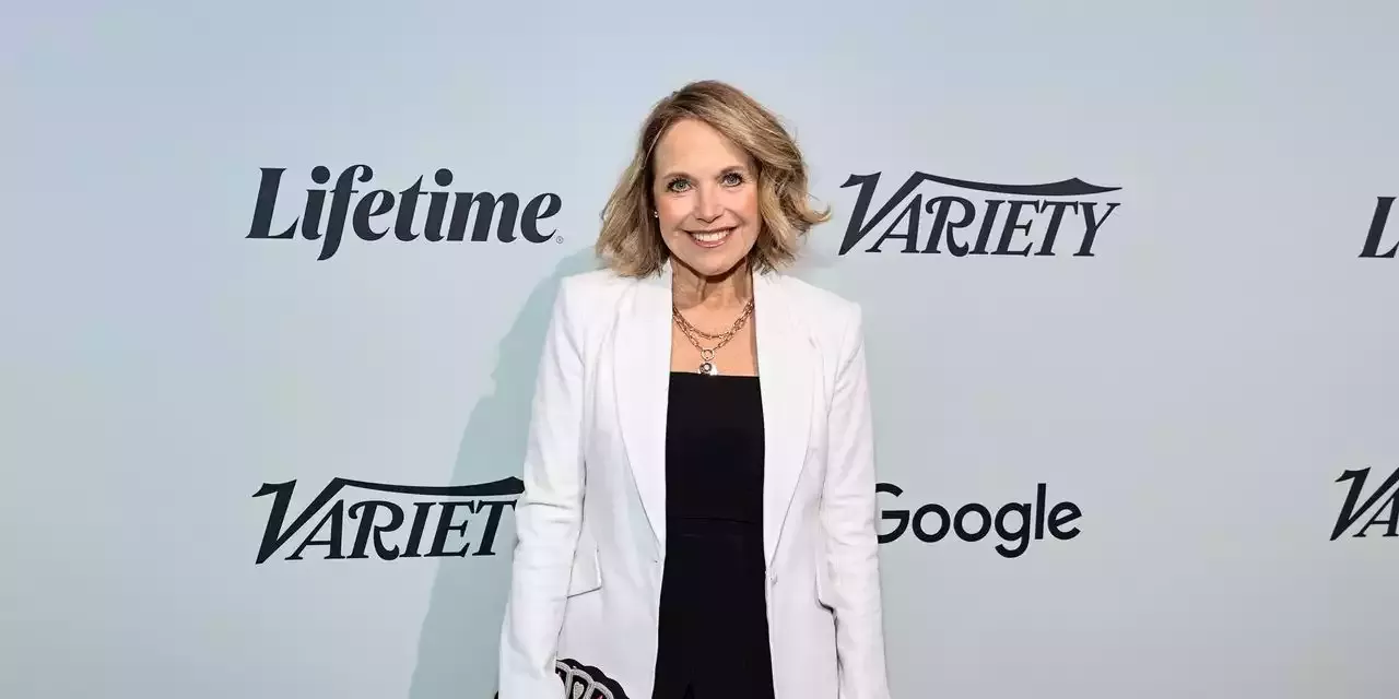 Katie Couric Says Her Breast Cancer Is A Wake Up Call To Anyone Due For