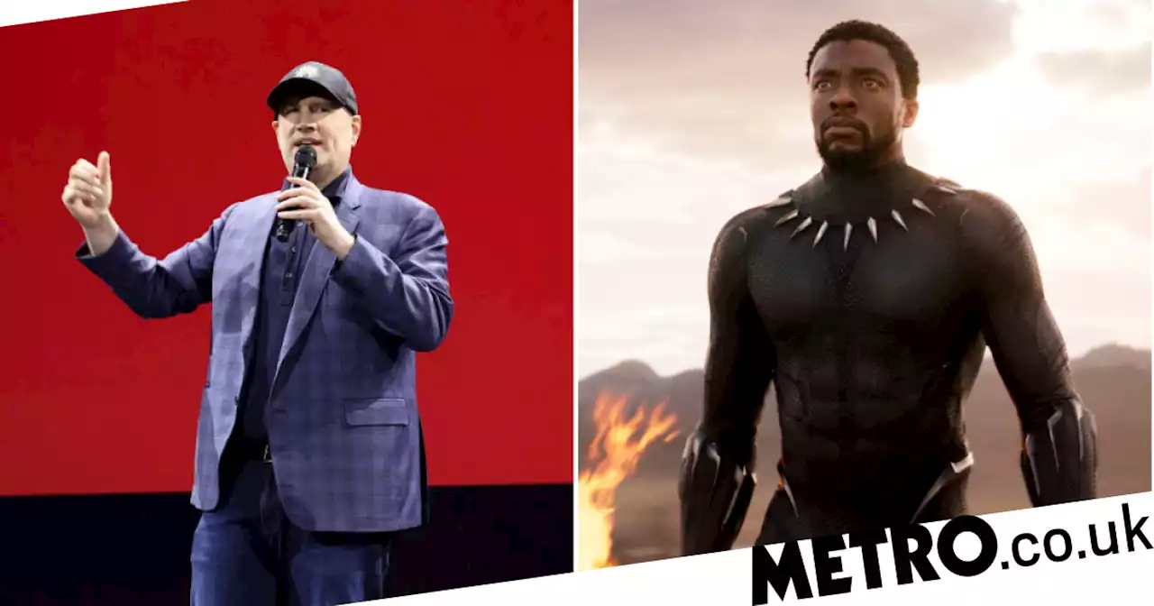 Kevin Feige Reveals Why He Didn T Recast Chadwick Boseman In Black