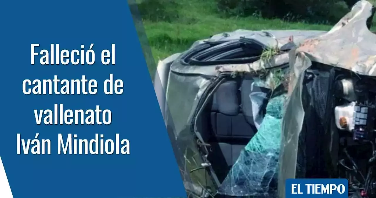 El Joven Cantante Vallenato Que Muri Tras Sufrir Un Grave Accidente En