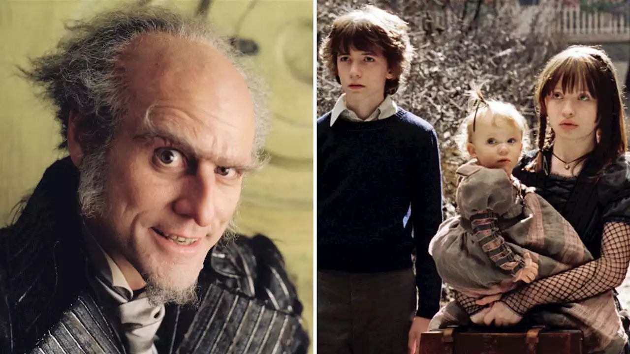 Los Actores De Lemony Snicket S A Series Of Unfortunate Events A