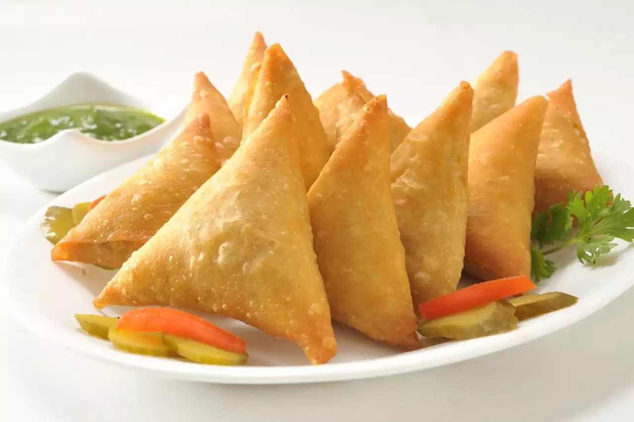 World Samosa Day 2022 Fried Pyramid Shapes Of Hearty Goodness The