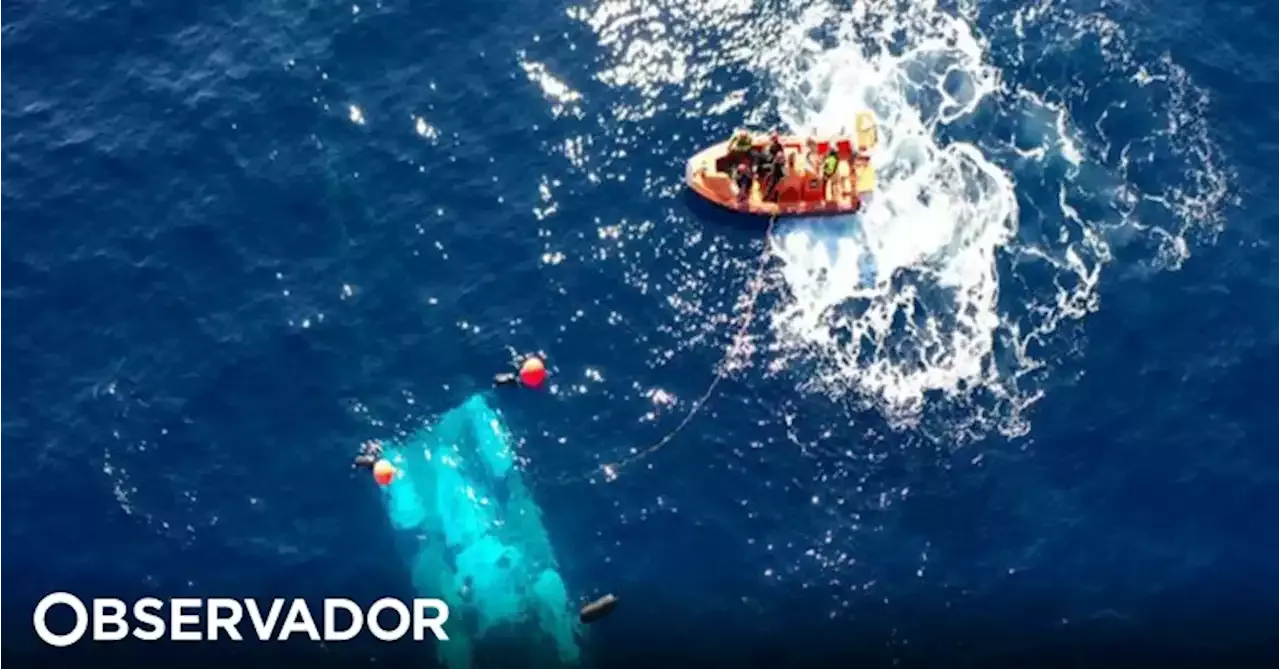 Imagens nunca antes vistas do Titanic são reveladas num vídeo que