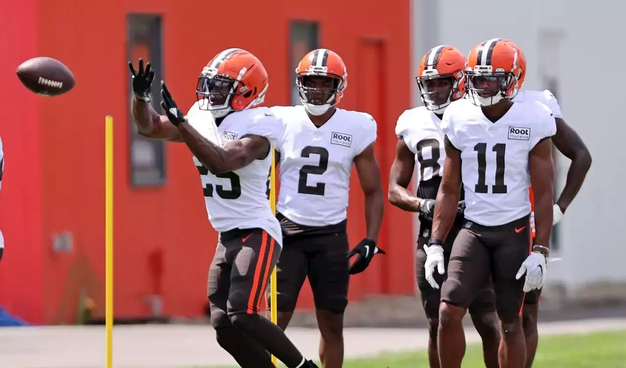 Browns Release First Unofficial Depth Chart Of 2022 Regular Season