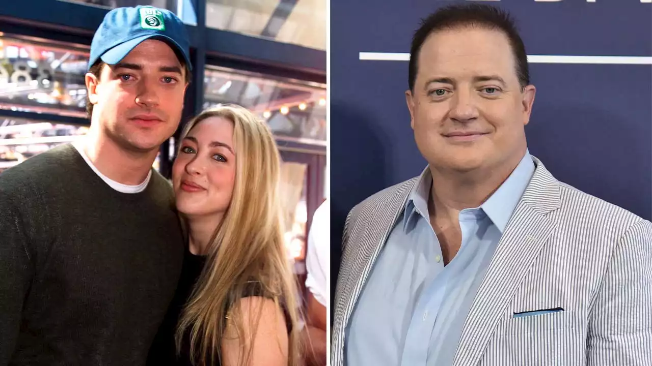 La Historia De Amor De Brendan Fraser Se Volvi Una Pesadilla Un