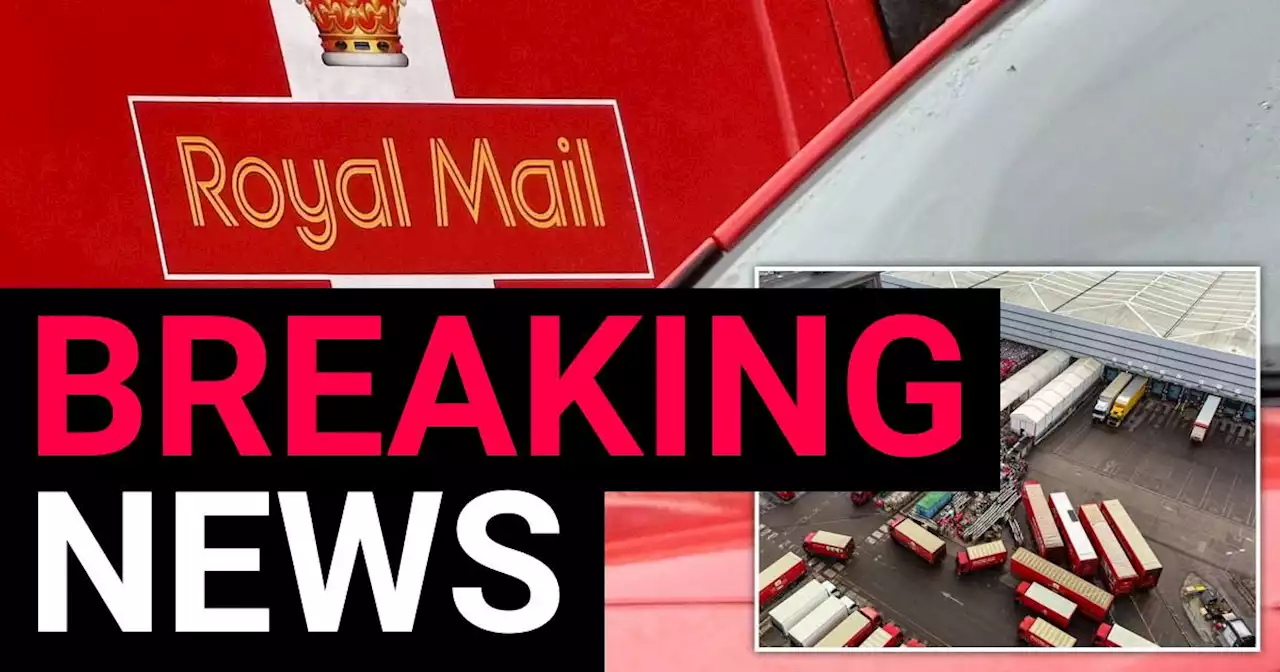 Royal Mail Unable To Send Letters And Parcels Overseas After Cyber