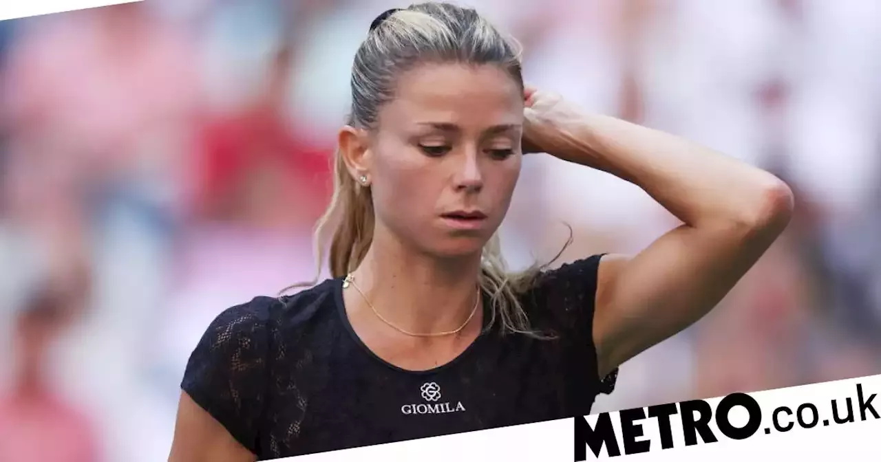 Camila Giorgi Denies Getting Fake Covid Certificate To Play At