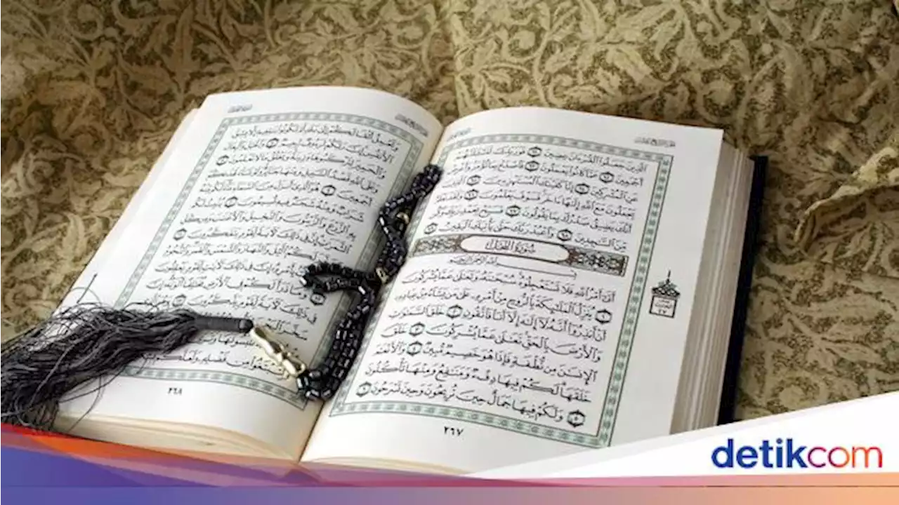 Ayat Terakhir Surat Al Baqarah Dan Keutamaannya Yuk Baca Setiap Hari