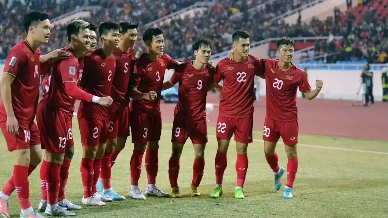 Vietnam Vs Myanmar Live Streaming TV Prediksi Susunan Pemain Dan