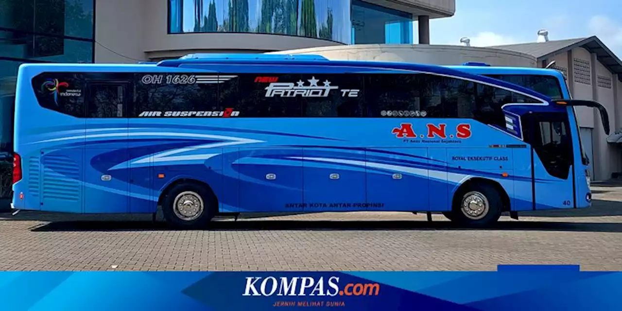 Deretan Bus Akap Mewah Harga Tiket Tembus Rp