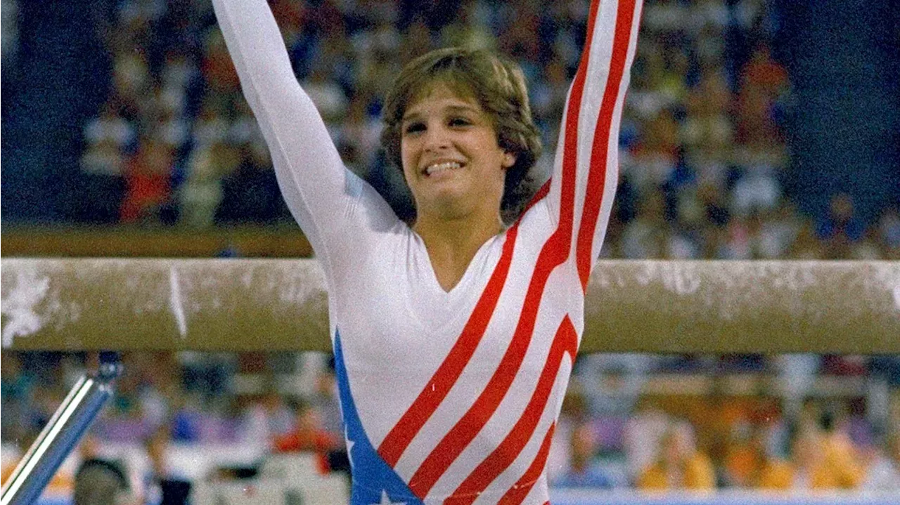 Olympic Gymnast Mary Lou Retton In Icu Fighting For Her Life