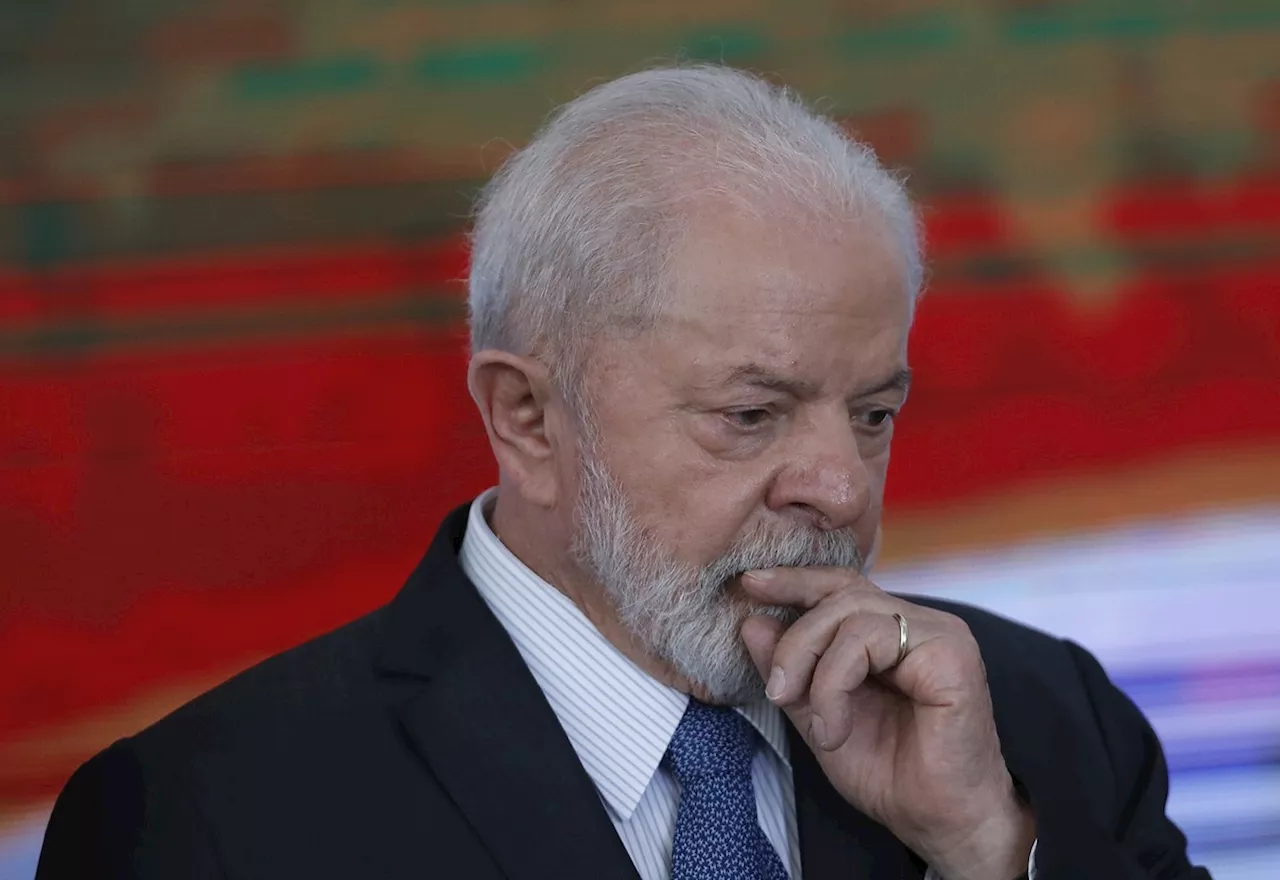 Conflito Em Israel Lula Faz Apelo Para Que Hamas Liberte Crian As