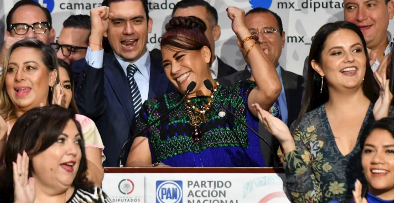 Adela Ramos Se Unir A Campa A De X Chitl G Lvez Tras Salirse De Morena