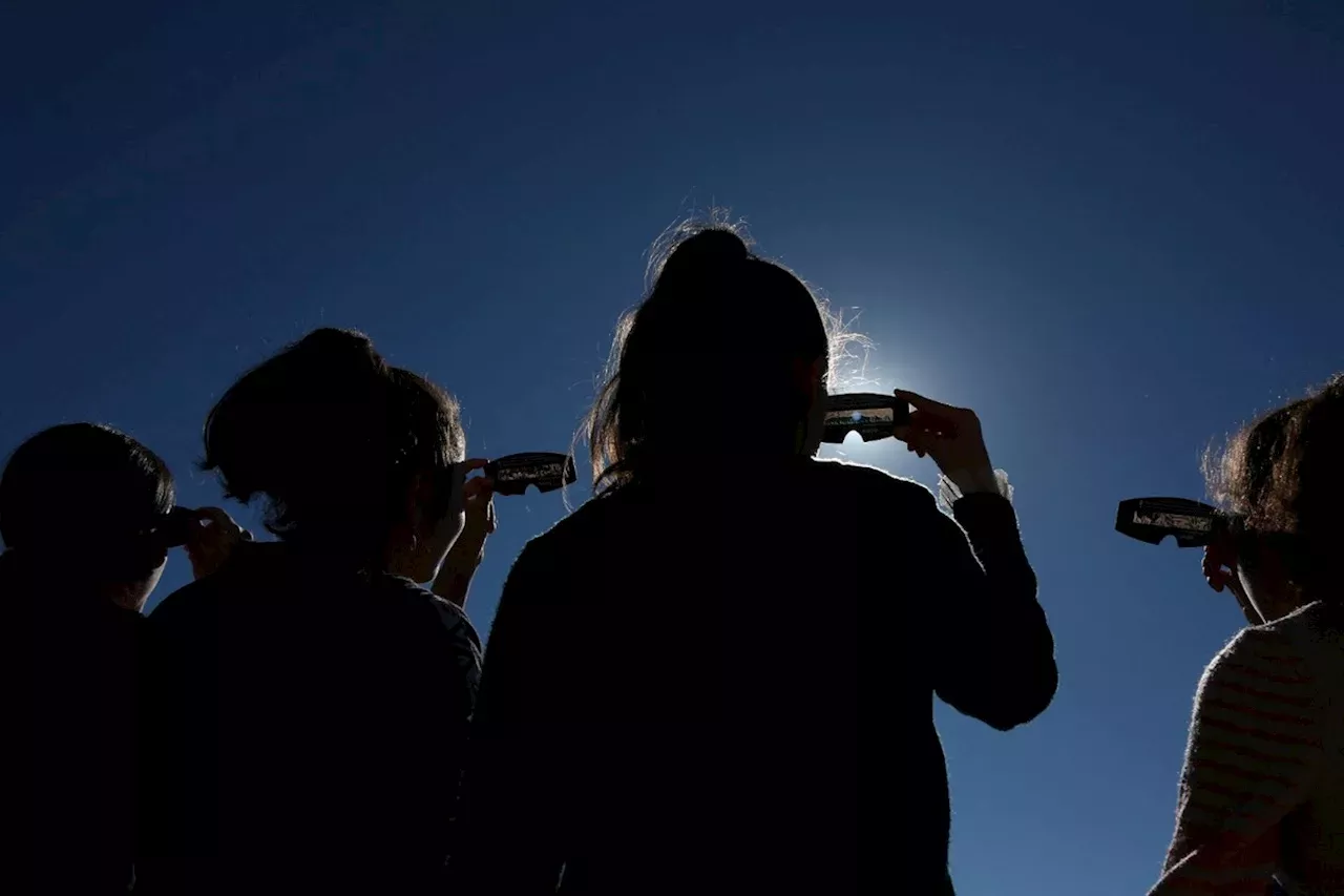 Observar El Eclipse De Manera Directa Causar Un Da O Irreversible