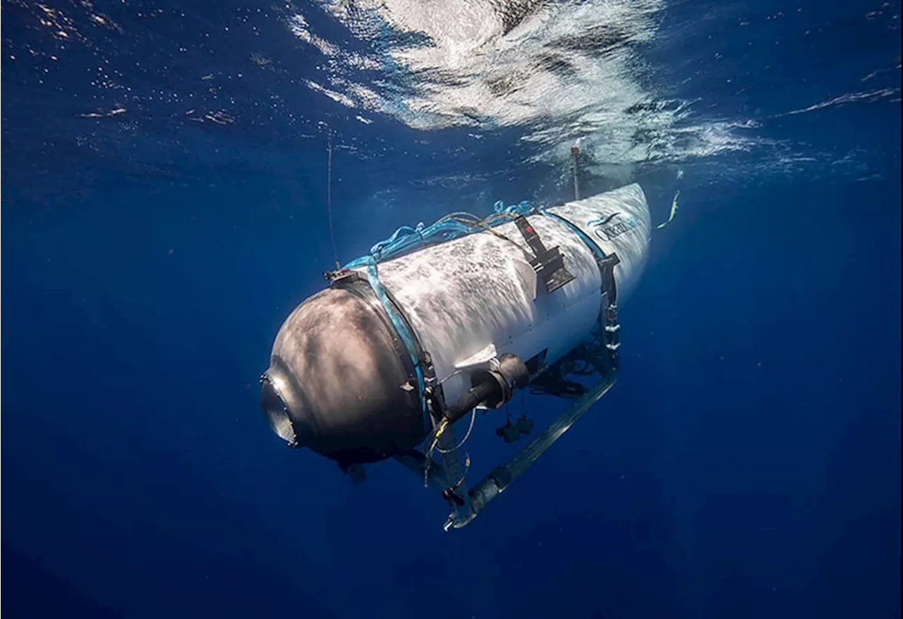 Debris Human Remains Recovered From Oceangate S Titanic Submersible