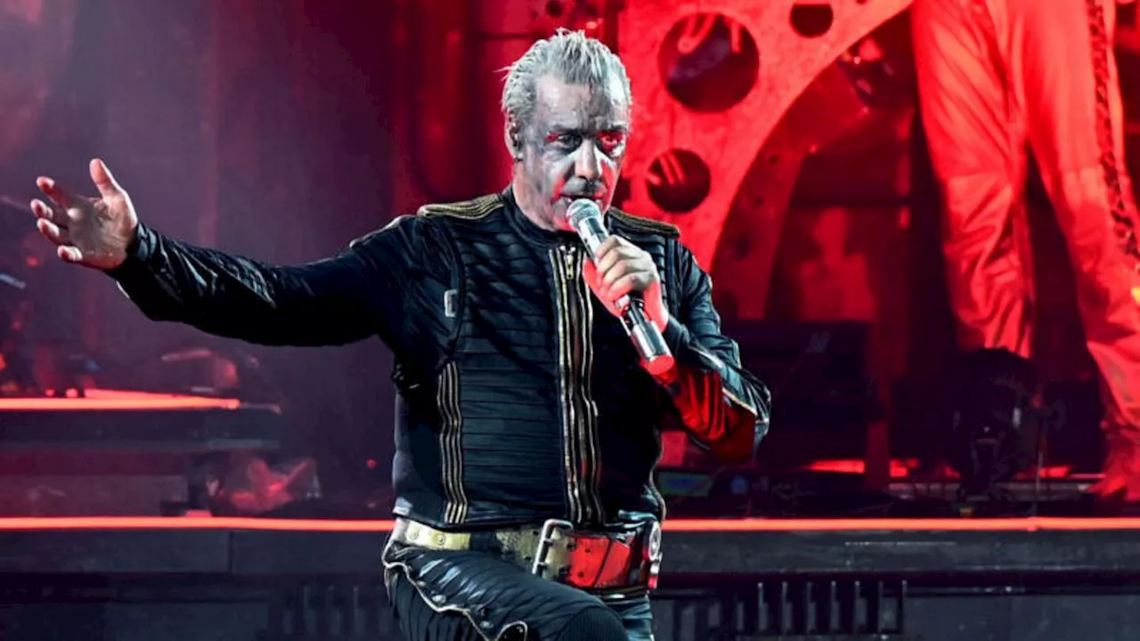 Rammstein K Ndigt Stadion Tour An Vier Konzerte In Deutschland