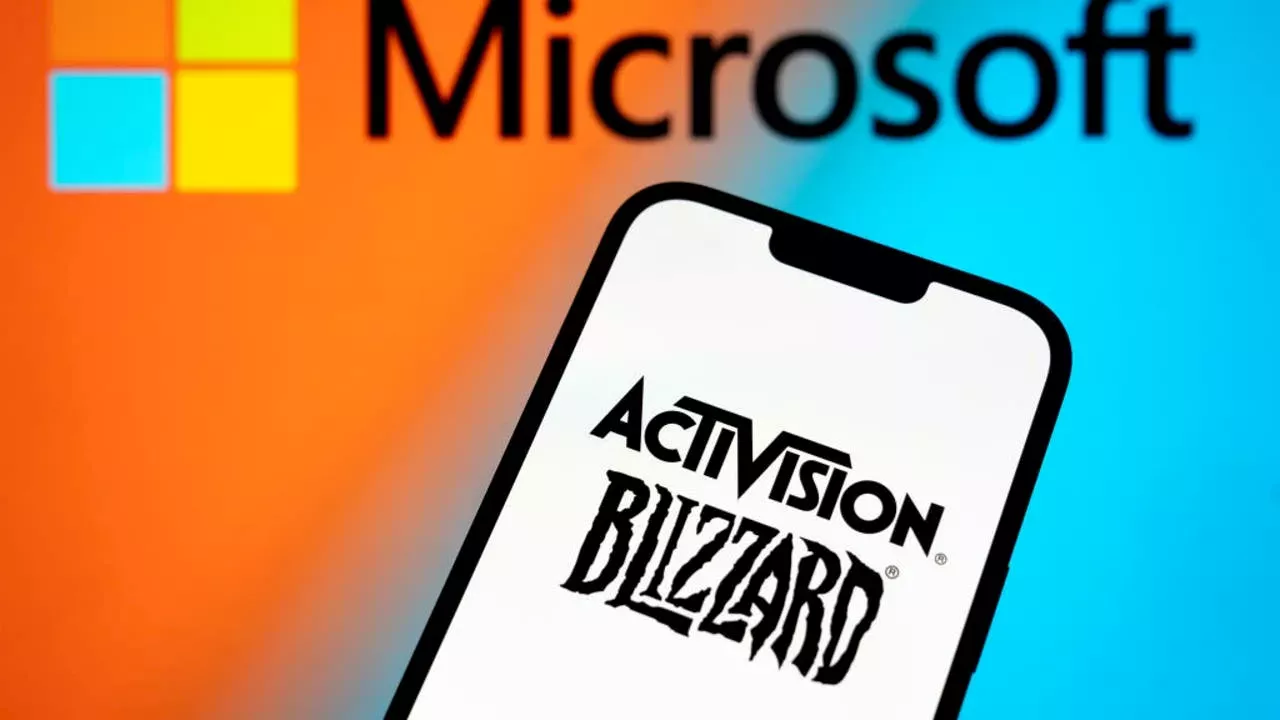 Microsoft Closes Deal To Buy Call Of Duty Maker Activision Blizzard