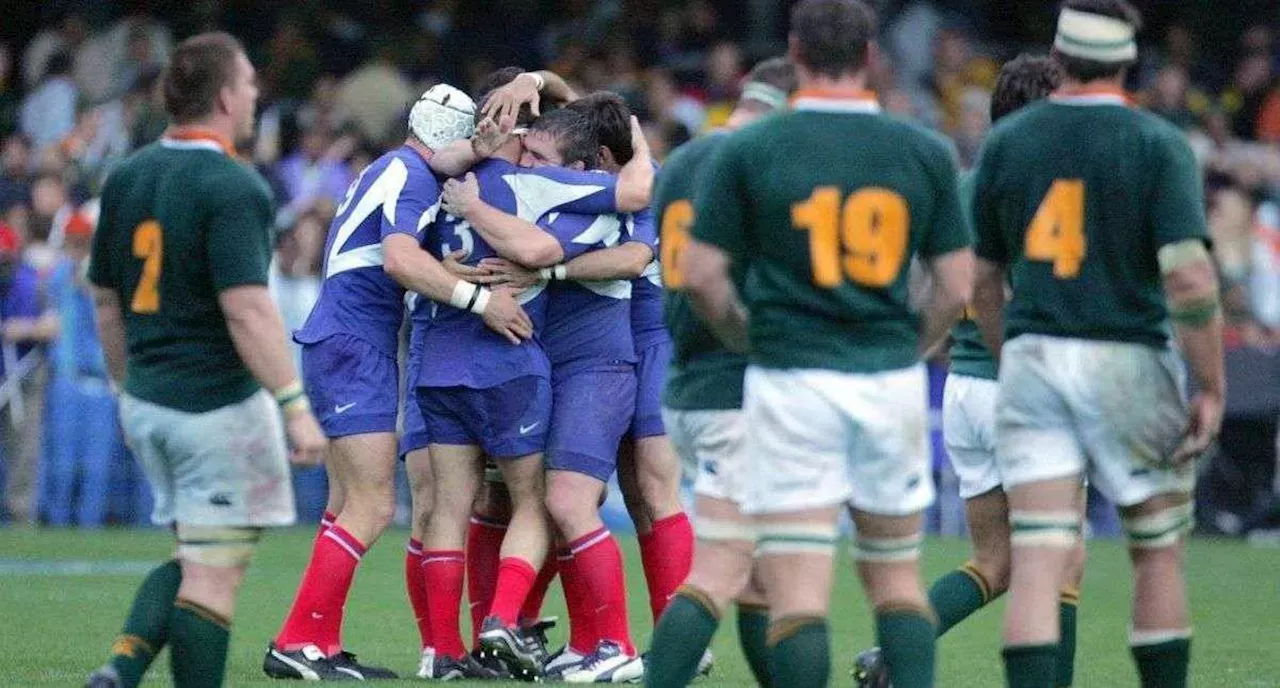 Coupe Du Monde De Rugby Avant Leur Match Ce Dimanche Contre Lafrique