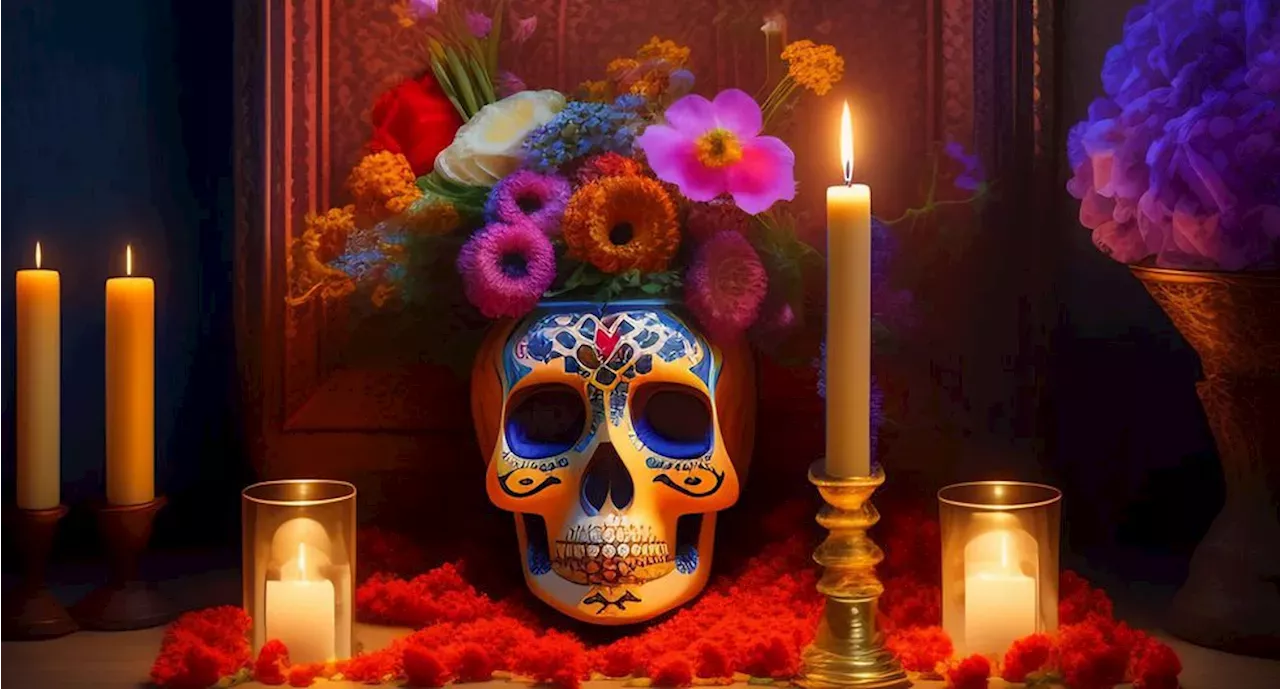 Día de Muertos 2023 Cuándo se pone la ofrenda para quiénes