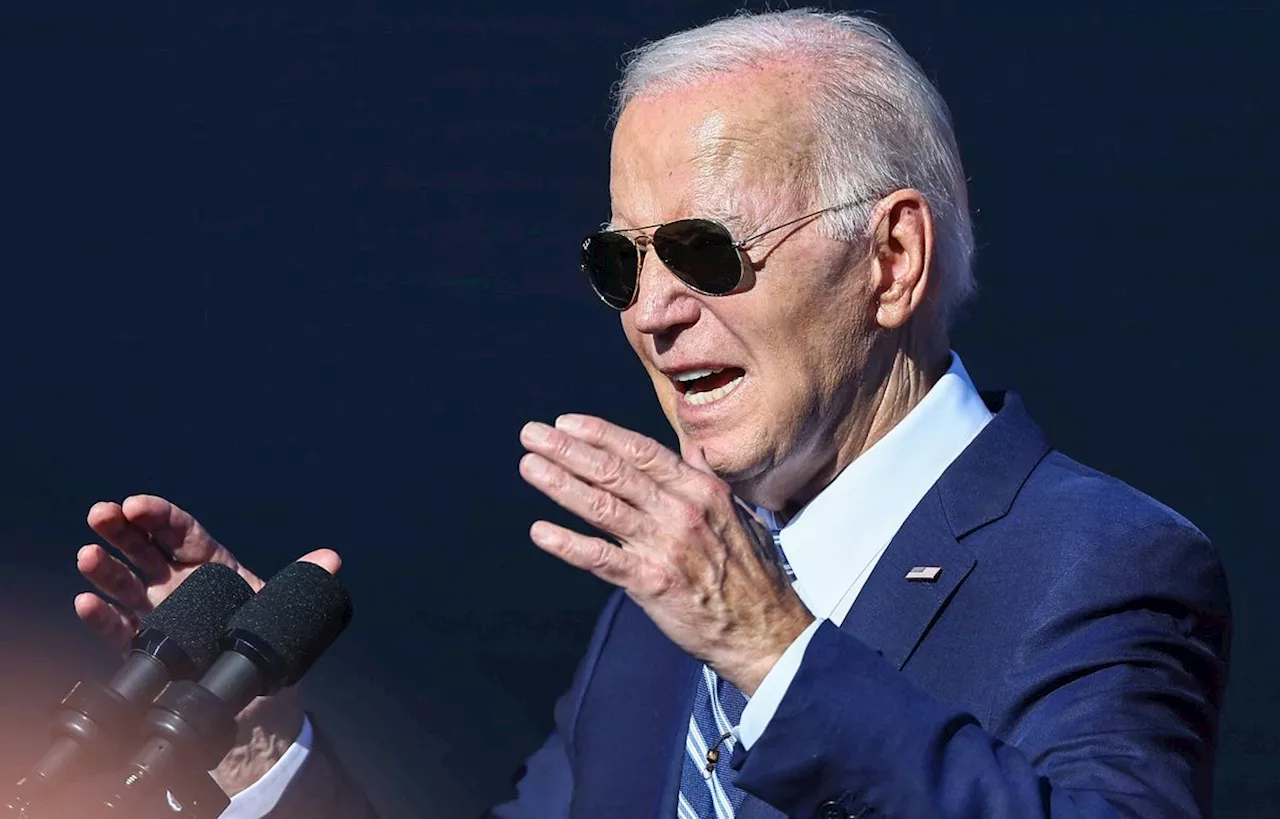 Israël EN DIRECT Joe Biden prévient que loccupation de Gaza par