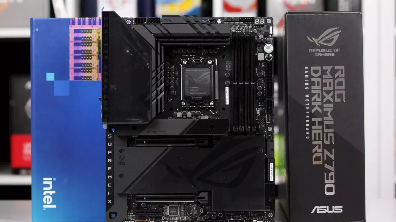 Z790 Refresh neuen Mainboards für Intel Core i 14000 im Überblick