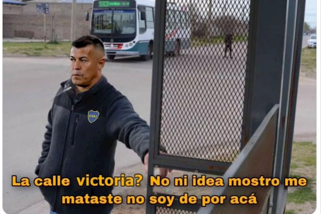 Boca Elimin A Talleres Los Mejores Memes Del Paso Del Xeneize A Las