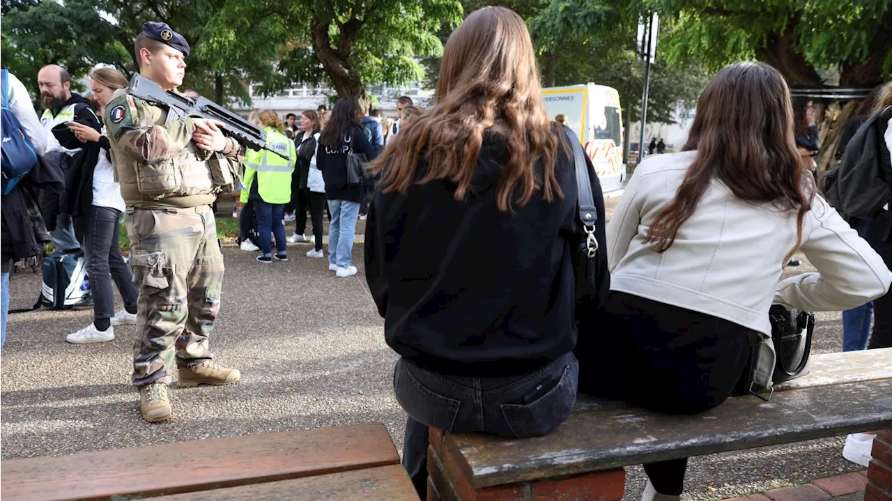 Le collège lycée Gambetta évacué en raison dune alerte à la bombe