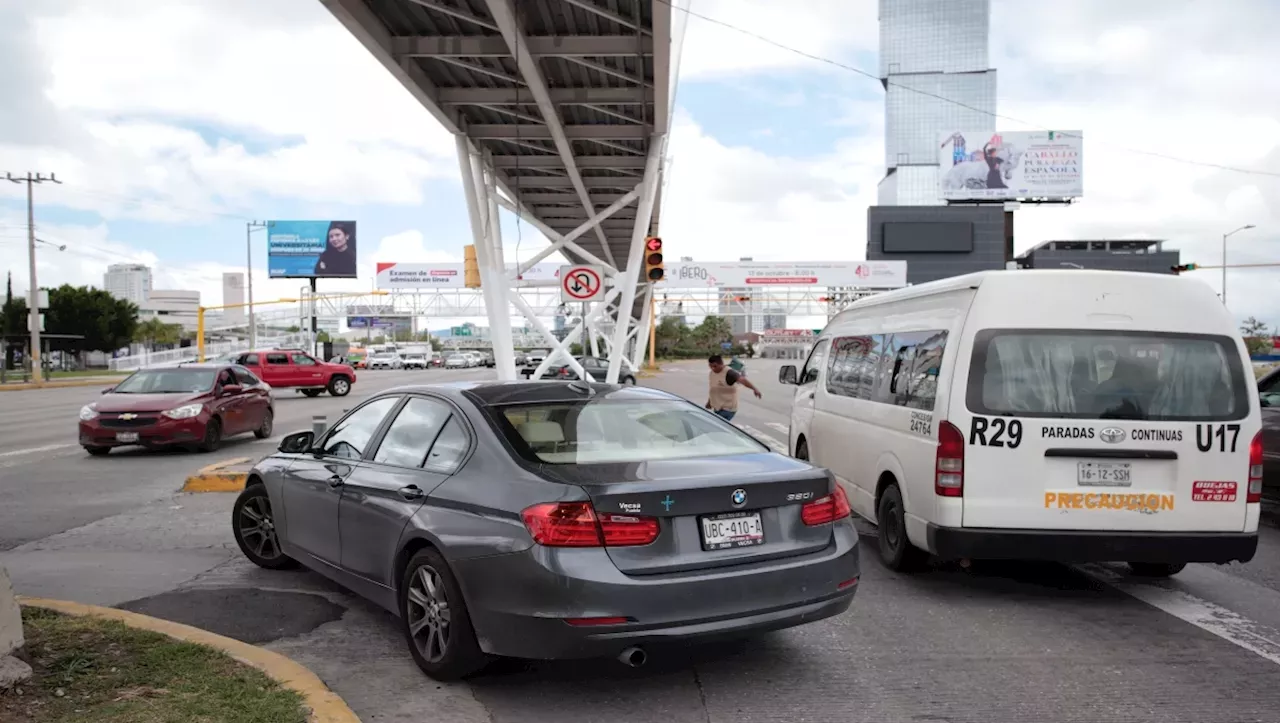 Arranca Estudio De Movilidad En La V A Atlixc Yotl En Puebla Fechas Y