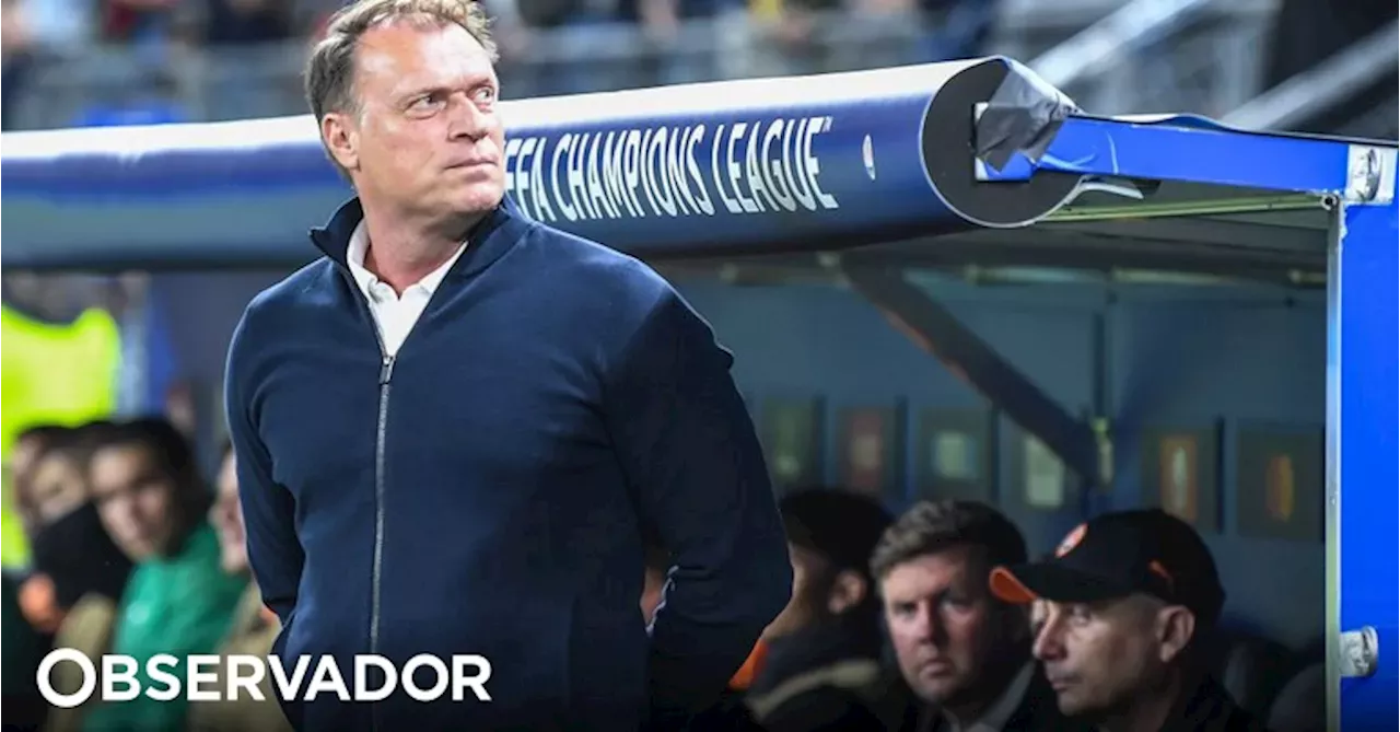 Shakhtar Donetsk adversário do FC Porto na Liga dos Campeões anuncia