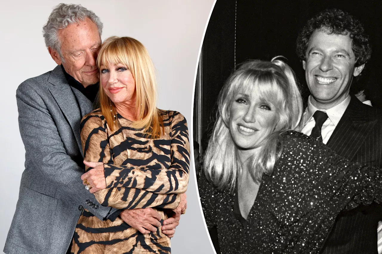 Suzanne Somers Husband Alan Hamel Gave Her This Romantic Birthday