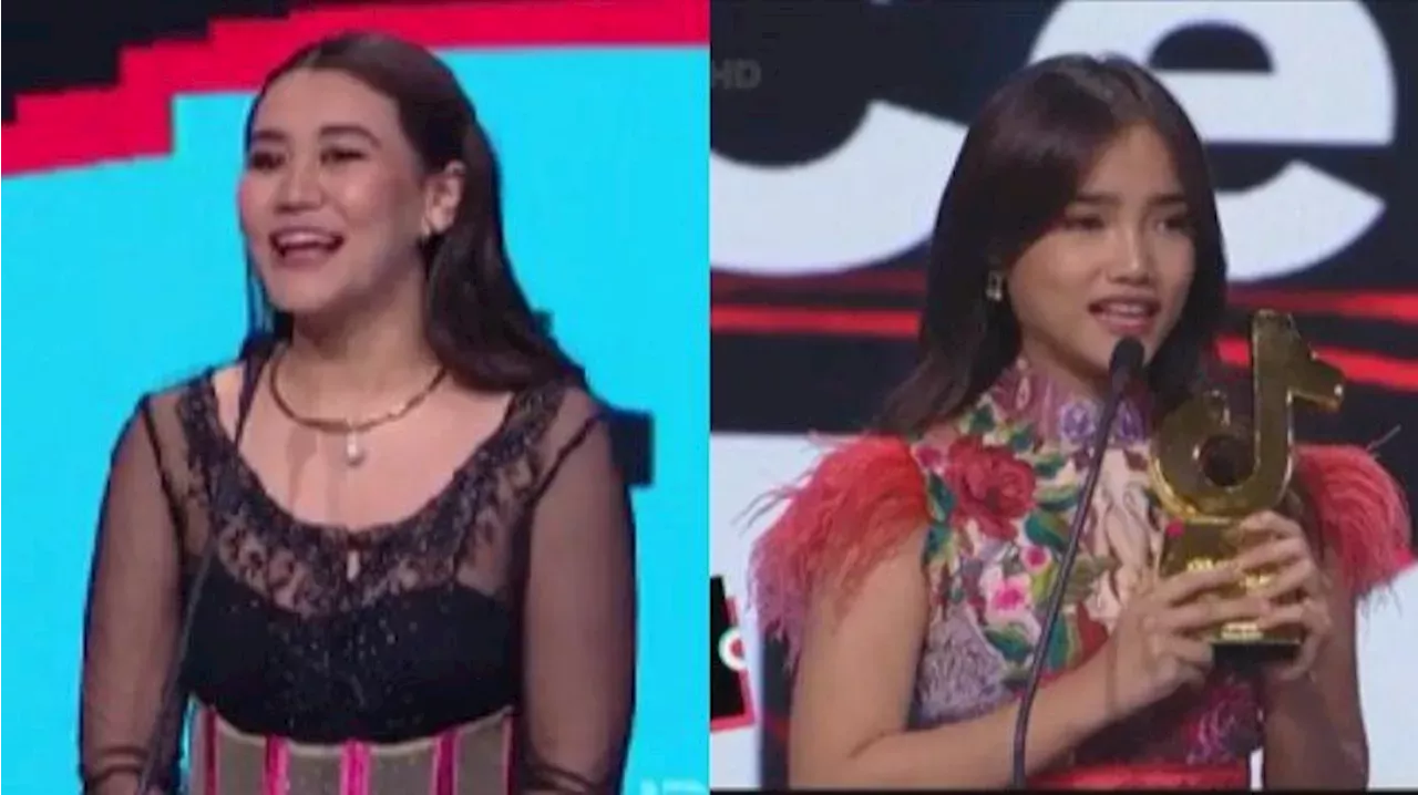 Fuji Bertemu Aaliyah Massaid Di Tiktok Awards Indonesia Pakar 72224 | Hot  Sex Picture