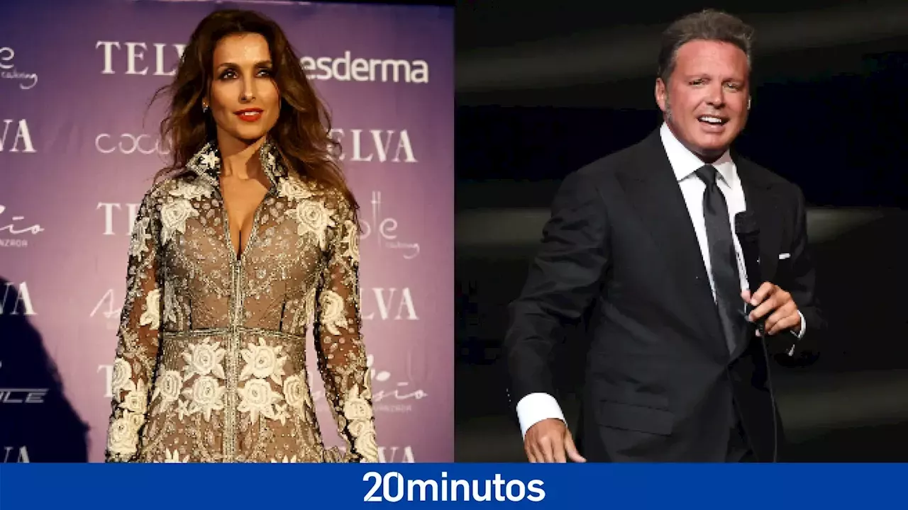 Las Primeras Im Genes De Luis Miguel Y Paloma Cuevas Juntos En La