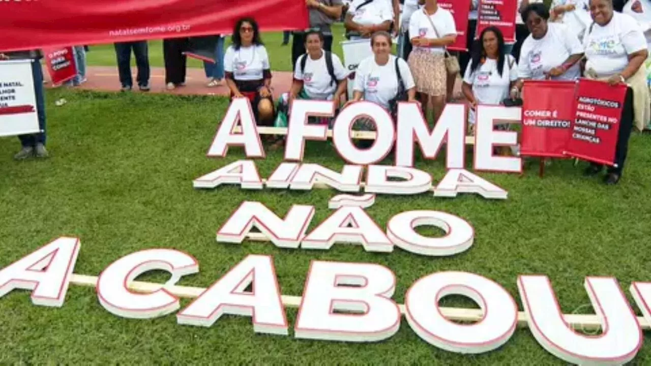 Campanha Natal Sem Fome Completa 30 Anos Saiba Como Doar Malaysia