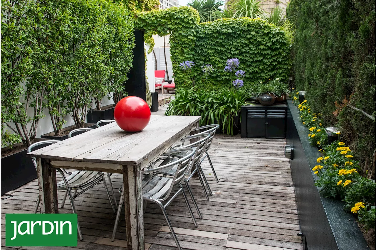 Ideas Para Decorar La Terraza En Modo Low Cost Y Que Quede Como De