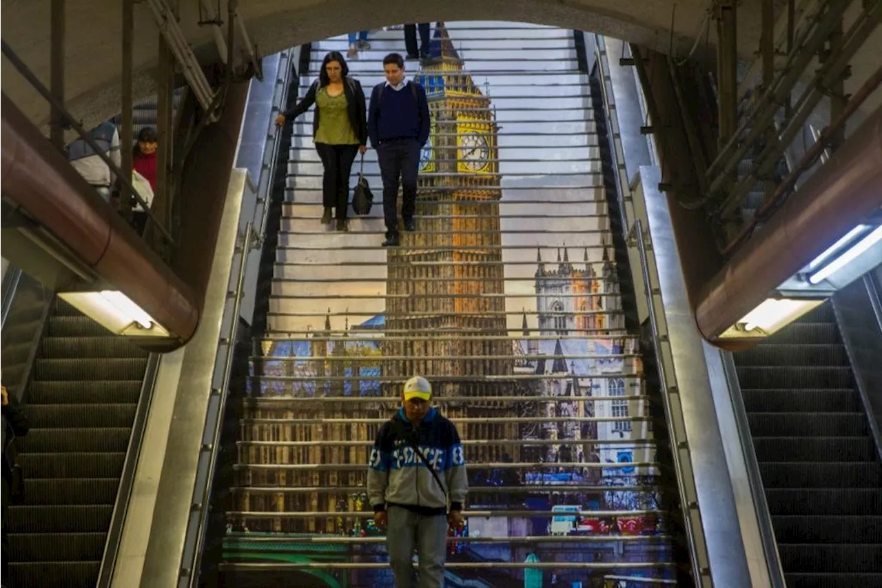 Las Escaleras Podr An Salvarte De Un Infarto Este Es El N Mero De