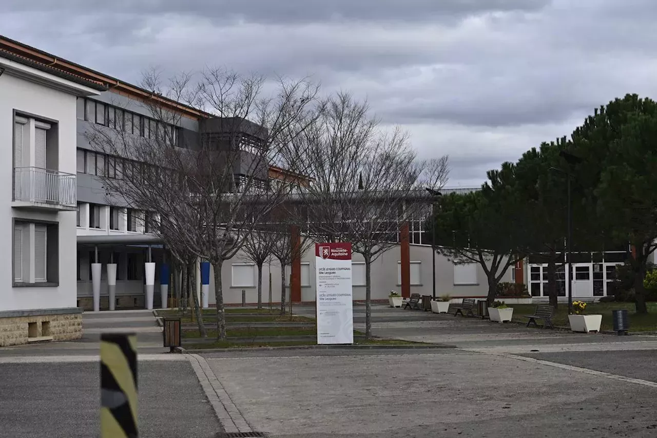 Attentat dArras les professeurs du lycée Lot et Bastides de