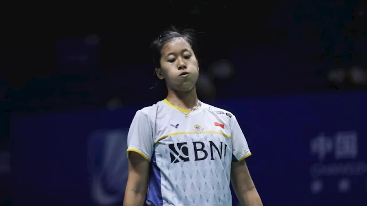 Denmark Open Putri Kw Disingkirkan Chen Yu Fei Di Babak Besar