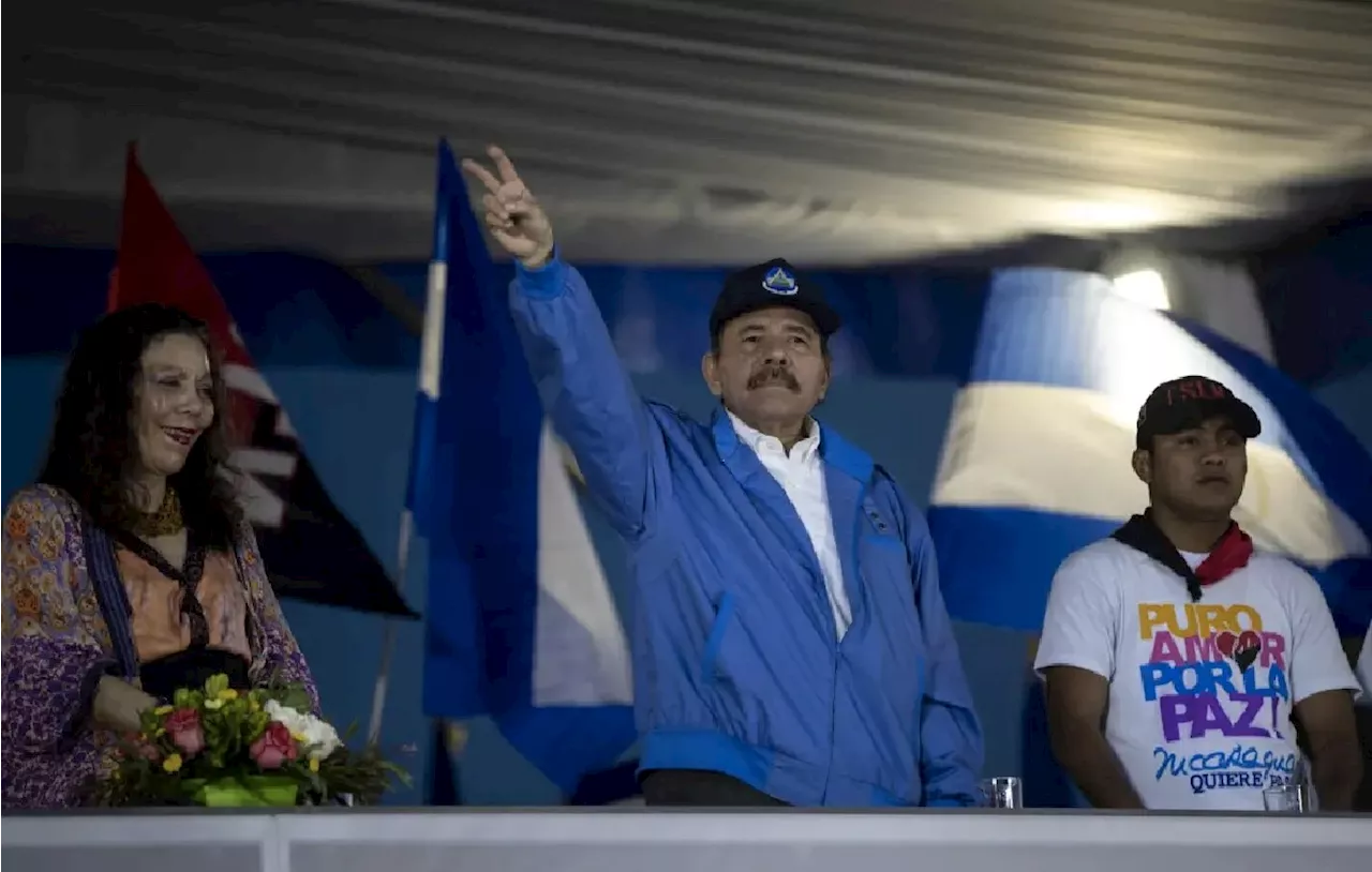 Daniel Ortega Excarcela A Sacerdotes De Nicaragua Y Los Env A A Roma