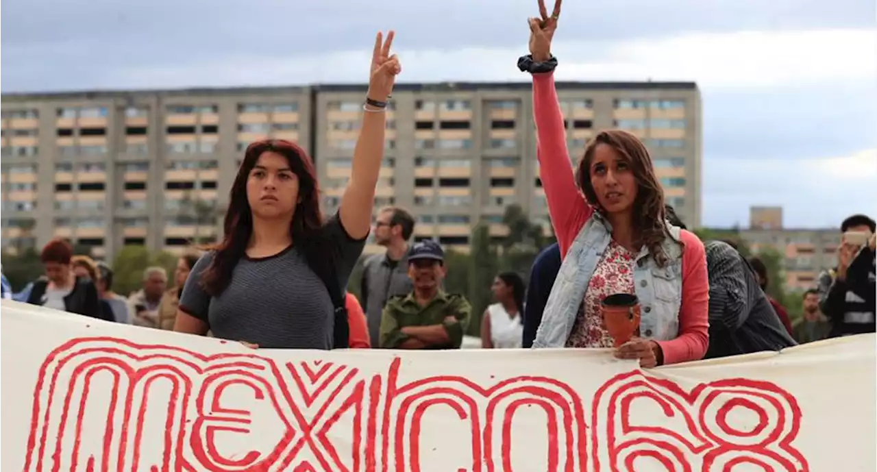 Qu Pas Un De Octubre En M Xico Y Por Qu Se Marcha Cada A O