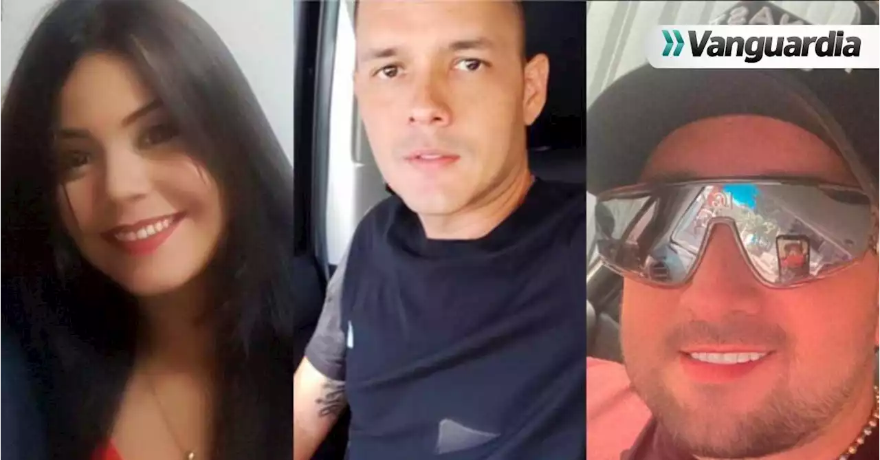 Dos Hombres Y Una Mujer Las V Ctimas De Masacre En Medio De Una Fiesta