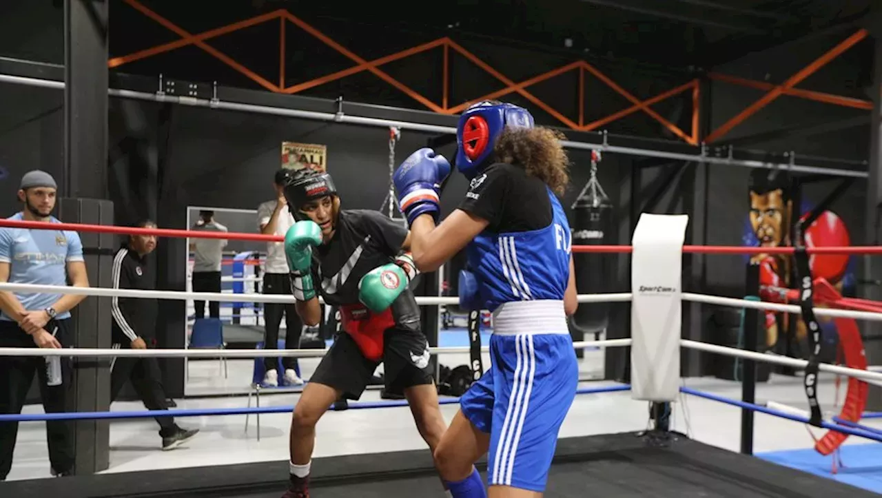 Boxe la championne algérienne Imane Khelif signe dans un club