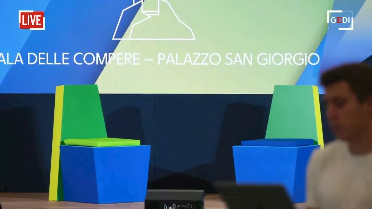 Alfabeto Del Futuro 2023 Una Rotta Superba L Appuntamento Di Genova