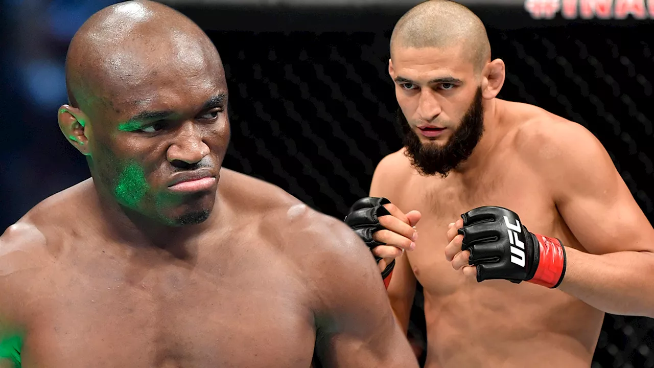 Kamaru Usman Fighting Khamzat Chimaev On Short Notice After Costa