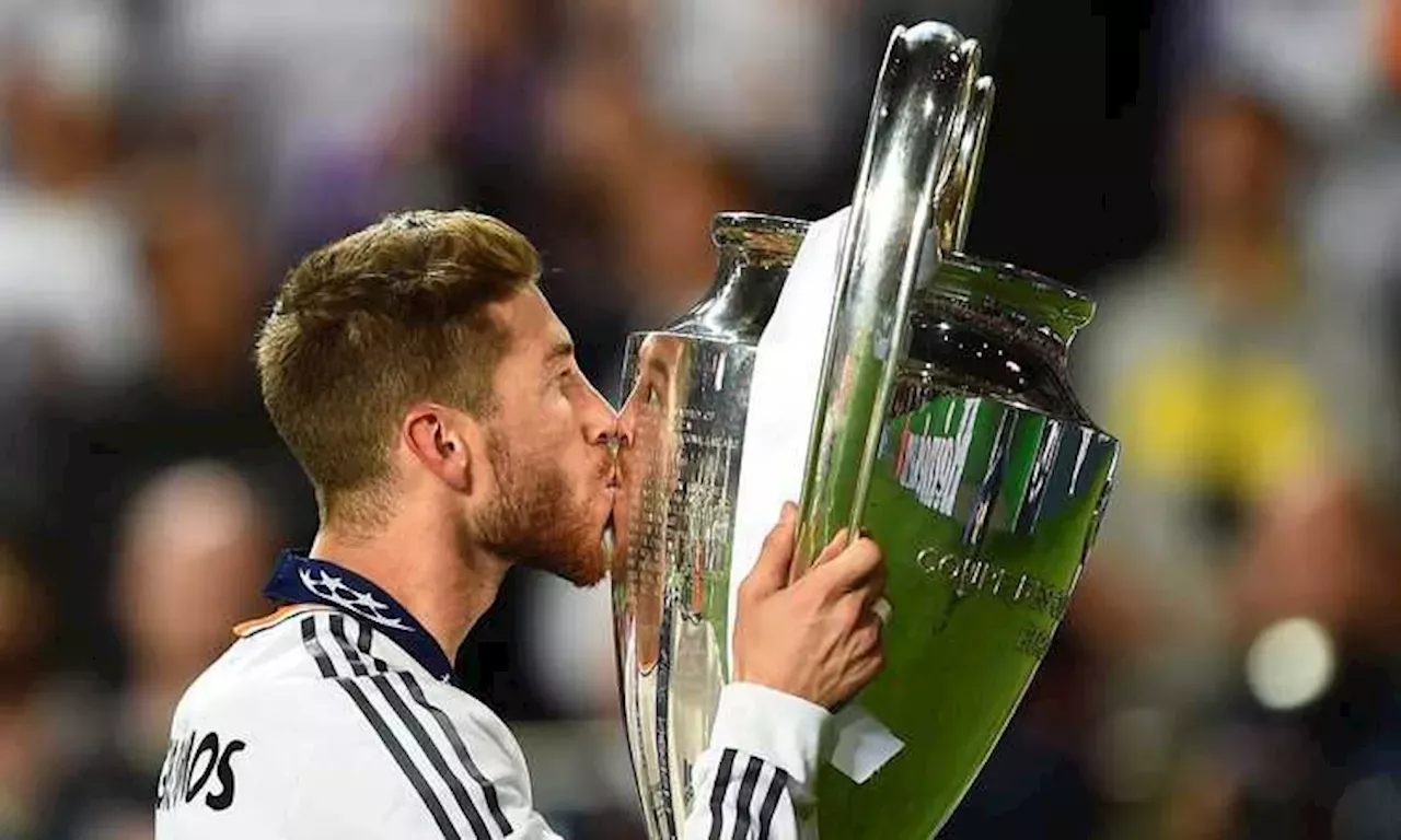 Sergio Ramos Real Madrid C Eravamo Tanto Amati L Addio In Lacrime E