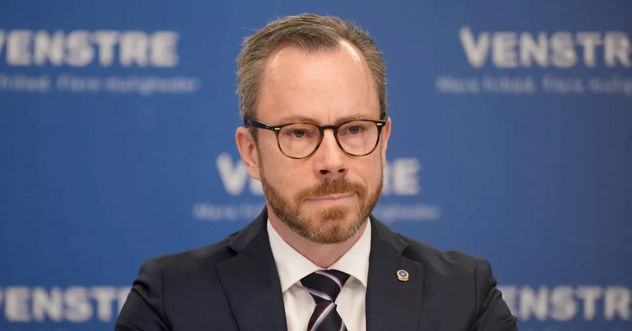 Hvor meget tjener en afgående vicestatsminister Her er svaret