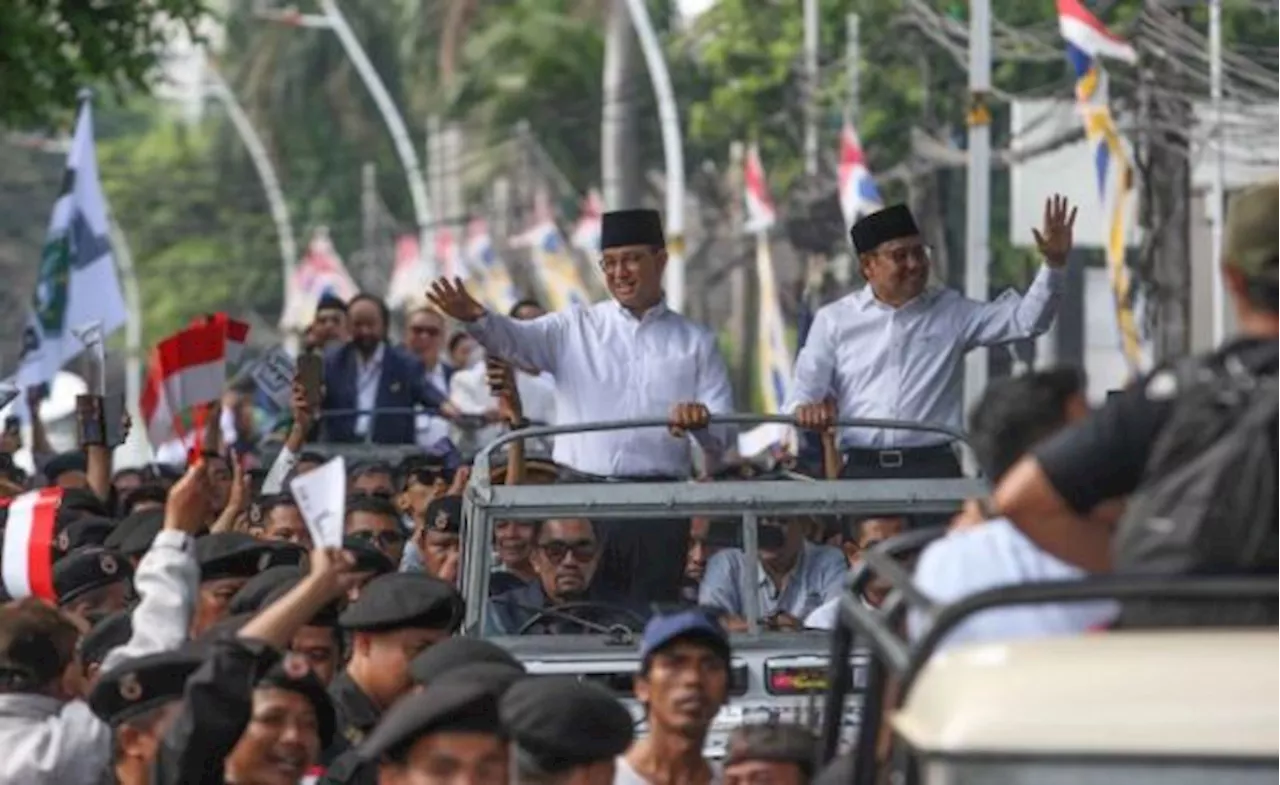 Ketua Tim Pemenangan Amin Harus Bisa Menengahi Semua Partai Indonesia