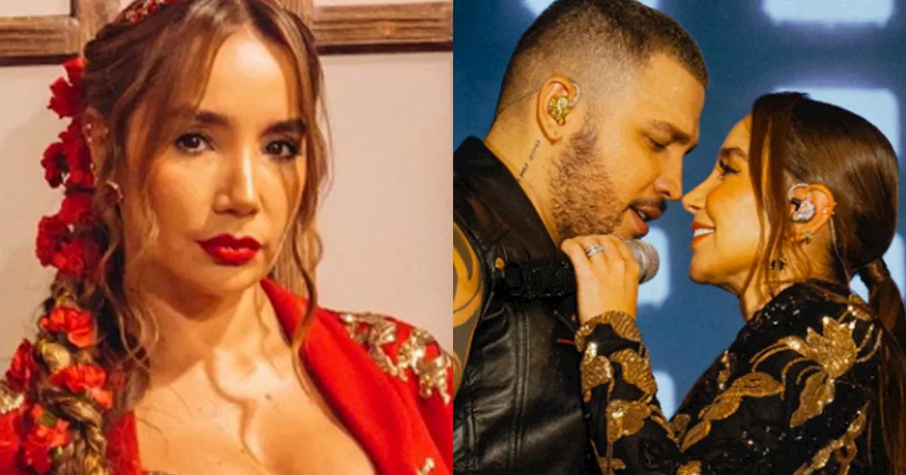 Corri Ndole El Puesto A Jessi Paola Jara Revel Que Su Esposo No Es