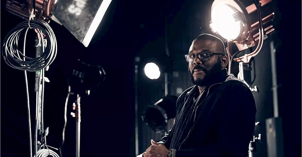 Tyler Perry Signs First Look Deal With Netflix United States Head