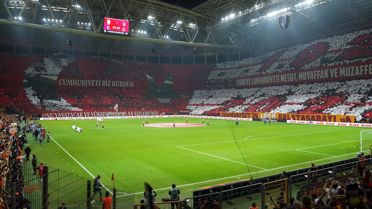 FC Bayern München Ausschreitungen in Istanbul vor Duel mit Galatasaray