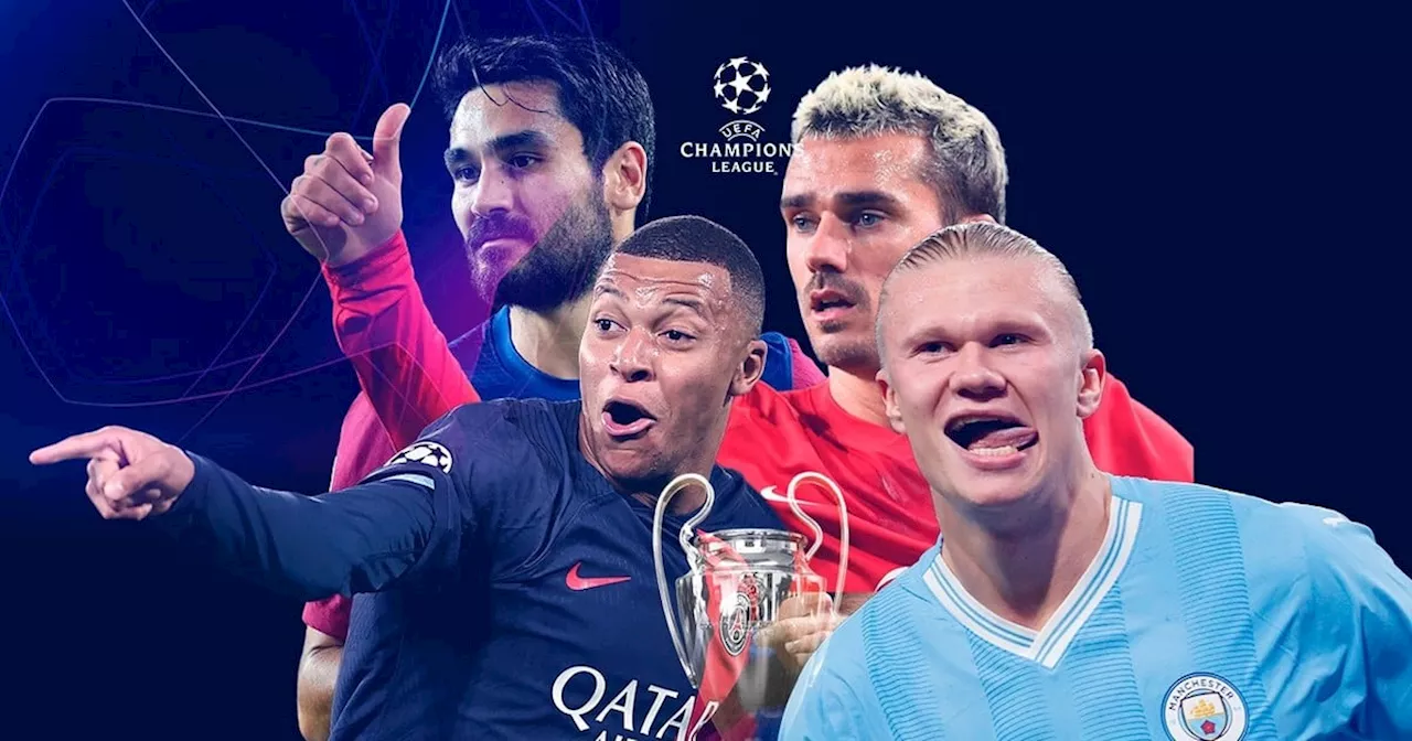 Champions League resultados grupos y cuándo vuelven a jugar