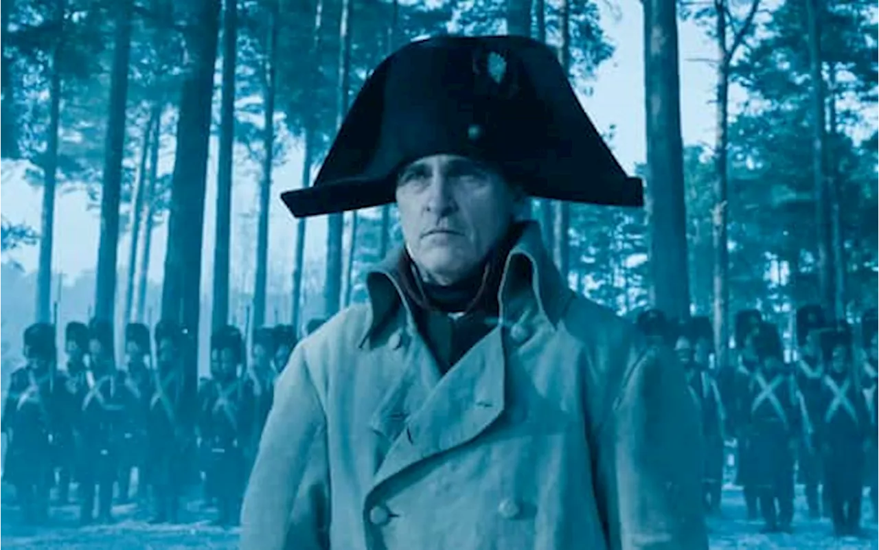 Napoleon Il Nuovo Teaser Trailer Del Film Con Joaquin Phoenix Italia